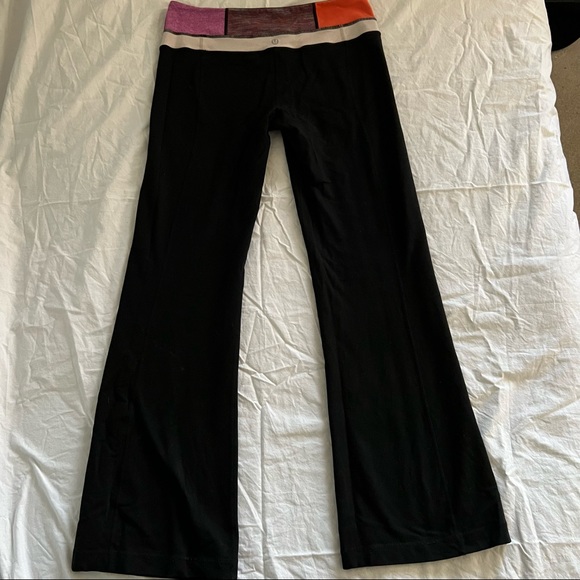 Lululemon Groove Pant (Reversible) - Picture 5 of 6